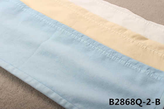 Jeans feminino de 7,6 onças PFD Prefare para tingimento de tecido jeans