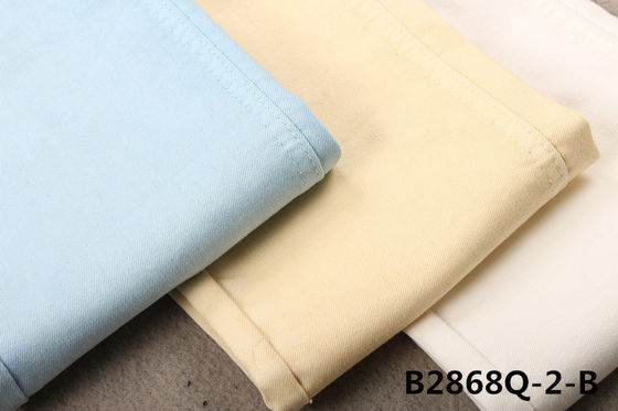 Jeans feminino de 7,6 onças PFD Prefare para tingimento de tecido jeans