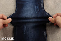 as calças de brim de 9.5oz 322gsm esticam a tela orgânica da sarja de Nimes do algodão com certificado de GOTS
