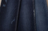 10,5 onças TR escuro - tela material de Lycra da sarja de Nimes da tela azul da hachura da tela da sarja de Nimes