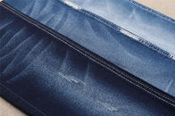 Tela da sarja de Nimes do estiramento de Lycra do poliéster 2 do algodão 26 da onça 72 da calças 9,5 para calças de brim