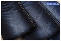 10,3 onças para esticar 58 59&quot; largura tela da sarja de Nimes de 10 onças para a senhora Skinny Jeans