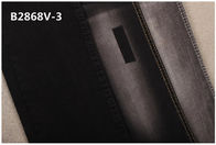 O enxofre preto de 9,3 calças de brim magros da onça tingiu a tela tecida da sarja de Nimes com o Spandex 3 apertado