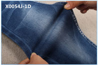 Algodão 69 25 matérias têxteis Stretchable da tela das calças de brim do poliéster 9.5oz para a senhora Skinny Leggings
