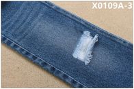 Do algodão de 14 onças os 100 por cento resistentes do material da sarja de Nimes esticam não a sarja de Nimes crua