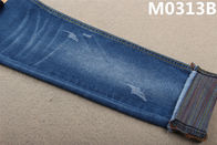 material elástico das calças de brim do Slub colorido da parte traseira 9oz para a senhora Jeans Hot Pants