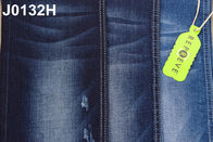58 59&quot; tela reciclada macia super da sarja de Nimes de Repreve das calças das mulheres das garrafas plásticas