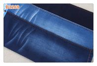 tela Stretchable da sarja de Nimes do cetim das calças de brim de 69%Cotton 8.5oz para crianças das mulheres