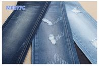 58 59 da largura 10.7oz do algodão tela 100% da sarja de Nimes do estiramento não para calças de brim Eco amigável