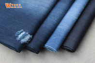 Escuro - a roupa azul revestiu a tela elástico da sarja de Nimes do algodão 12oz 100 pela jarda