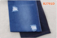 Escuro - pano Sanforizing azul de 11,5 calças de brim do algodão da tela da sarja de Nimes do algodão da onça 100