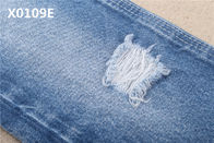 15 onças escuro - pano azul das calças de brim do algodão da tela da sarja de Nimes do algodão do peso pesado 100