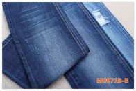 10 onças calças de brim rígidas da tela da sarja de Nimes das calças de brim do Slub do algodão de 100 por cento arfam o material
