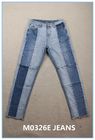 Rht 62 63&quot; 10,5 100 do algodão onças de tela Jean Jacket Material Denim Textile da sarja de Nimes