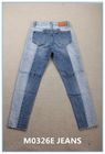 Rht 62 63&quot; 10,5 100 do algodão onças de tela Jean Jacket Material Denim Textile da sarja de Nimes