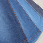 material de pouco peso da tela da sarja de Nimes das calças de brim da tela da sarja de Nimes do Spandex do algodão de 6oz 2 Lycra 98