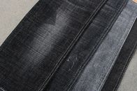 Cinza tela pesada Stretchable da sarja de Nimes de 12,5 onças para calças dos homens