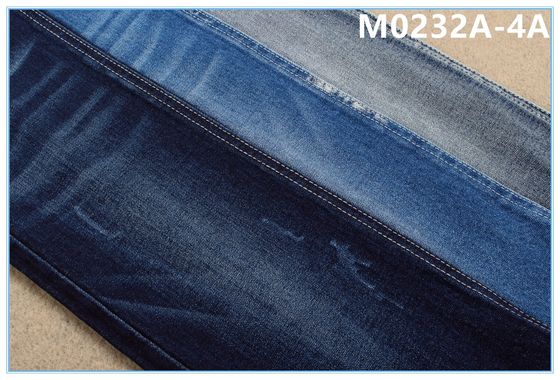 tela poli de Lycra do algodão 10oz