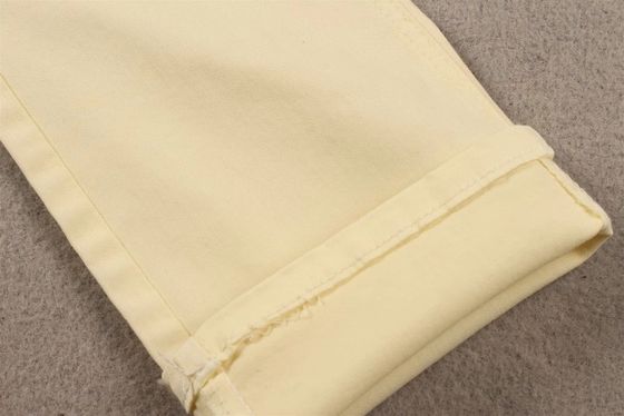 tela da sarja de Nimes de 8.6oz Dual Core PFD RFD