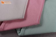 Material branco de 10 Rolls da tela da sarja de Nimes do estiramento da tela de estofamento da sarja de Nimes da onça