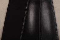 Do estiramento confortável do cetim do preto do enxofre de 9,3 onças tela ácida Stocklot da sarja de Nimes da lavagem