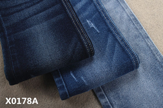 Bom preço pano resistente da tela da sarja de Nimes 12oz on-line