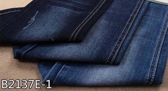 tela da sarja da sarja de Nimes do Slub da urdidura 10.8oz