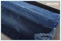 Toque macio 3/1 424 algodão de tecelagem da G/M 99 1 tela crua da sarja de Nimes das calças de brim do estiramento do Spandex