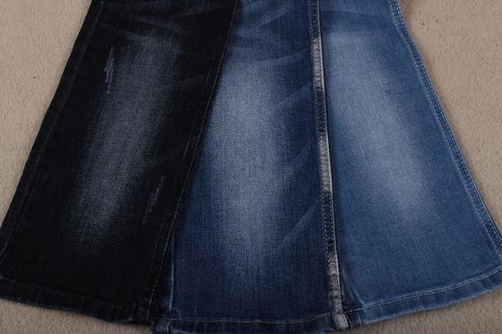 tela de mistura do Spandex do poliéster do algodão 11oz