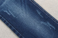 Tela poli da sarja de Nimes do estiramento do Spandex do algodão de 9,3 onças para a calças