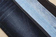 O peso médio 9.5Oz coloriu o estiramento poli do poder do Spandex do algodão da tela da sarja de Nimes