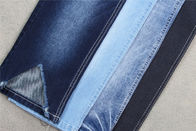 Estiramento poli do poder do Spandex do algodão da tela da sarja de Nimes de 8,3 calças de ganga do índigo da onça