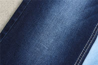 Estiramento poli do poder do Spandex do algodão da tela da sarja de Nimes de 8,3 calças de ganga do índigo da onça