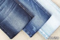 Anti material suado de 9,7 calças de brim da função da tela da sarja da sarja de Nimes da onça com Slub da urdidura