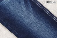 Efeito médio do Slub da tela da sarja da sarja de Nimes do TR do peso de 9,4 onças em ciano azul do sentido da urdidura