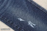 largura completa da tela 160cm da sarja de Nimes do algodão de 10OEx 10OE 10.7oz