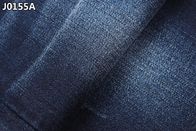 Tela da sarja de Nimes do estiramento 8.3OZ com Sanforizing de matéria têxtil da tela do Spandex do Slub 2%