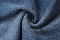 Material da sarja de Nimes do estiramento do algodão de Tencel com toque ultra macio para calças de brim do verão