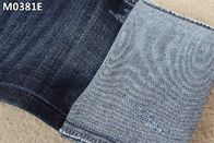 Material pesado das calças de brim dos homens da tela 12oz da sarja de Nimes da hachura do Spandex do algodão 1% de 99%
