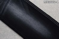 as duplas camada pretas do enxofre da tela da sarja de Nimes da malha da falsificação 9.5oz esticam