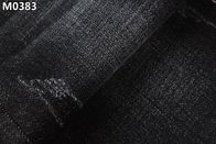 Sanforizing a tela elástica das calças de brim de Slubby da tela da sarja de Nimes do Spandex do poliéster do algodão