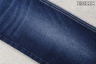 58/59&quot; azul de índigo material das calças de brim dos homens da tela da sarja de Nimes da hachura da largura