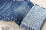 material habilitado sustentável das calças de brim do poliéster do algodão de Repreve da tela da sarja de Nimes 11.1oz