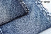 material habilitado sustentável das calças de brim do poliéster do algodão de Repreve da tela da sarja de Nimes 11.1oz