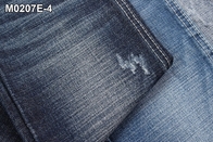 Escuro super das calças de brim dos homens do estiramento da tela da sarja de Nimes da hachura de 12,7 onças - cor azul