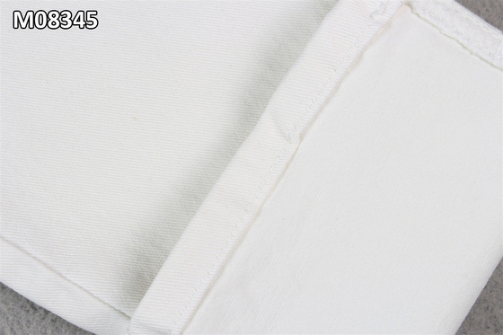 9.7OZ Preparar para Tintura Tecido Branco Denim RFD Tecido jeans Fro Tintura de roupa
