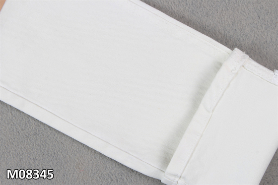 9.7OZ Preparar para Tintura Tecido Branco Denim RFD Tecido jeans Fro Tintura de roupa