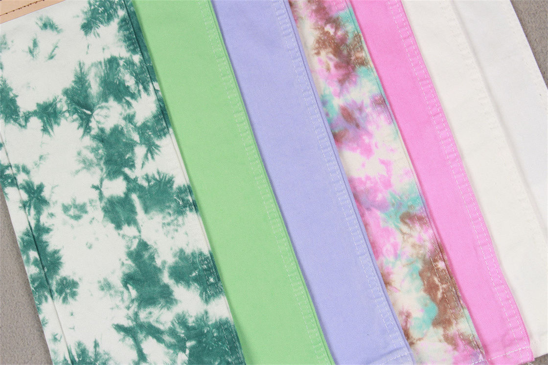 10oz PFD RFD tecido de denim para jeans