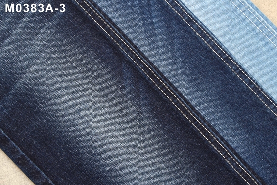 Calças de brim bonitas 11oz da tela da sarja de Nimes do Slub para a venda da coleção dos homens a Vietname