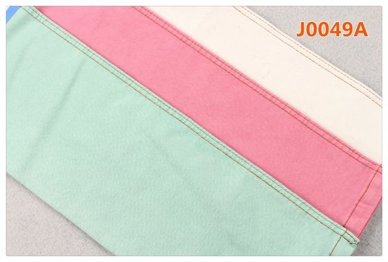 Bom preço Spandex do algodão 2% de 98% tela branca de 9,5 calças de brim da onça on-line